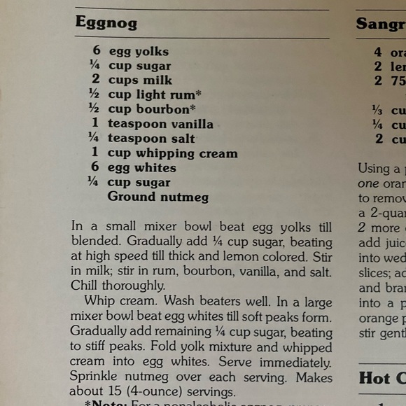 VINTAGE BETTER HOMES & GARDENS NEW COOKBOOK 1981 HARDCOVER 5 RING BINDER - Picture 10 of 17